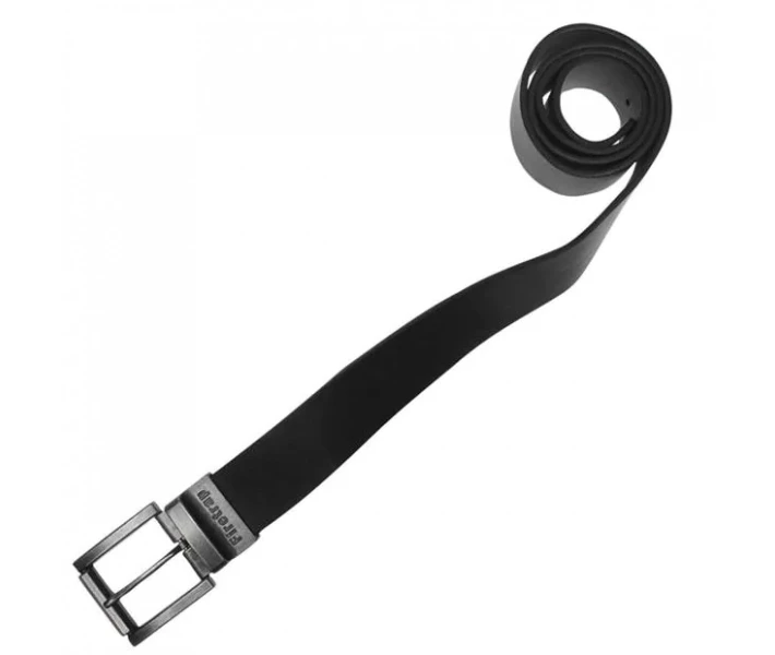 Фото - ремінь та пояс Ремінь Firetrap Reverse Belt Black / Grey M
