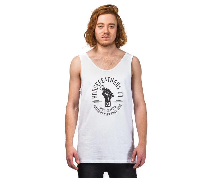 Фото - чоловічу майку Майка Horsefeathers CHURCH KEY TANK M