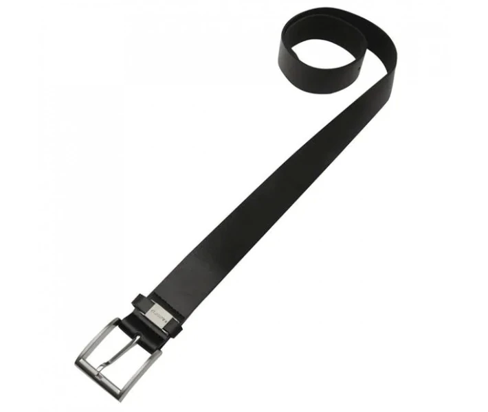 Фото - ремінь та пояс Ремінь Kangol Embossed Belt Black XL