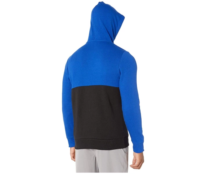 Фото - чоловічу толстовку Толстовка Reebok Training Essentials Full Zip Cobalt M