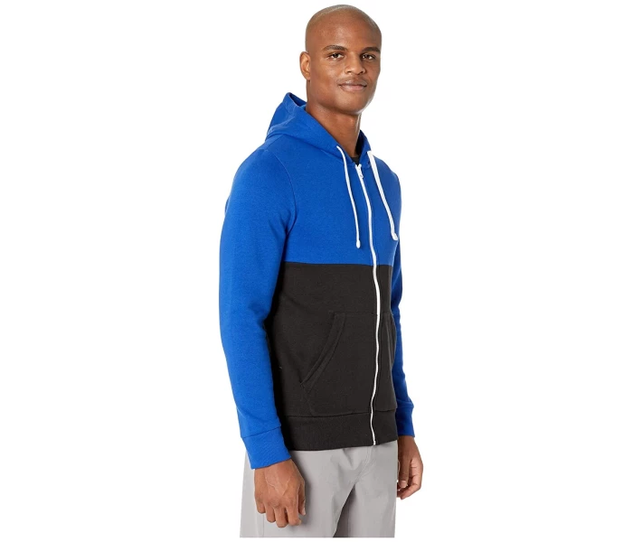 Фото - чоловічу толстовку Толстовка Reebok Training Essentials Full Zip Cobalt M