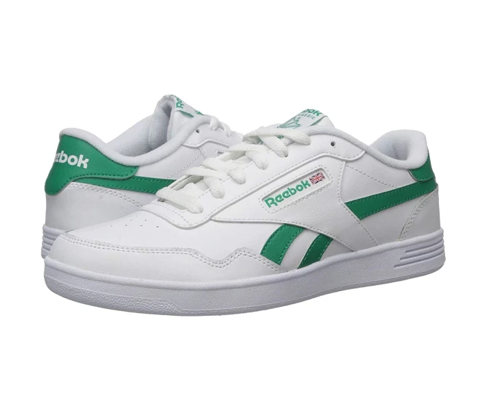 Фото - чоловічий кросівок Кросівки Reebok Club Memt White/Emerald/White 42.5