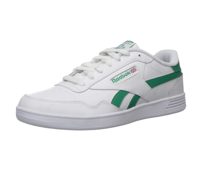 Фото - чоловічий кросівок Кросівки Reebok Club Memt White/Emerald/White 42.5