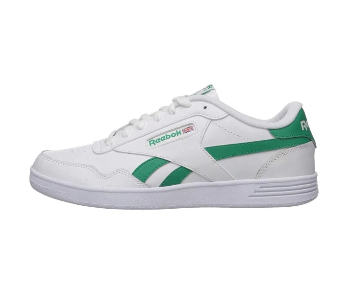 Фото - чоловічий кросівок Кросівки Reebok Club Memt White/Emerald/White 42.5