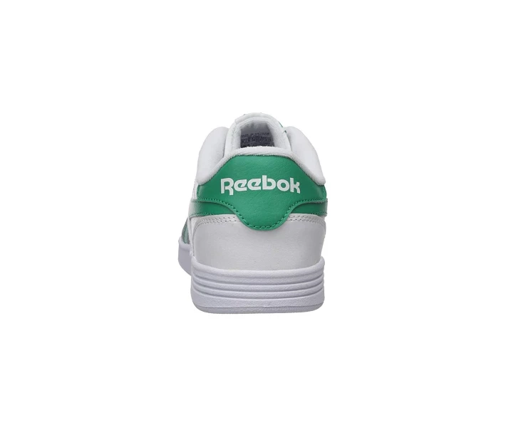 Фото - чоловічий кросівок Кросівки Reebok Club Memt White/Emerald/White 42.5