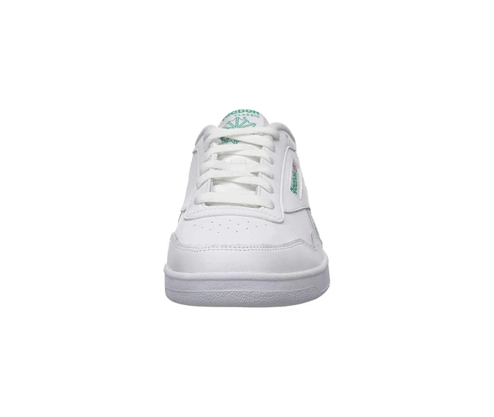 Фото - чоловічий кросівок Кросівки Reebok Club Memt White/Emerald/White 42.5