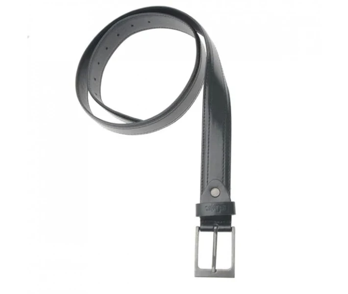 Фото - ремінь та пояс Ремінь Lee Cooper Stitched Belt Mens Black XXL