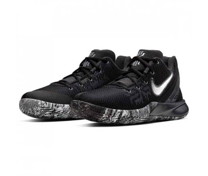 Фото - чоловічий кросівок Кросівки Nike Kyrie Flytrap Black/Grey 44.5