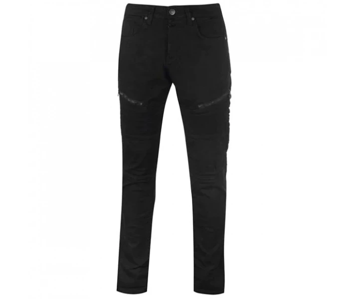 Фото - чоловічі джинси Джинси 883 Police Cassady Black 36W 30L