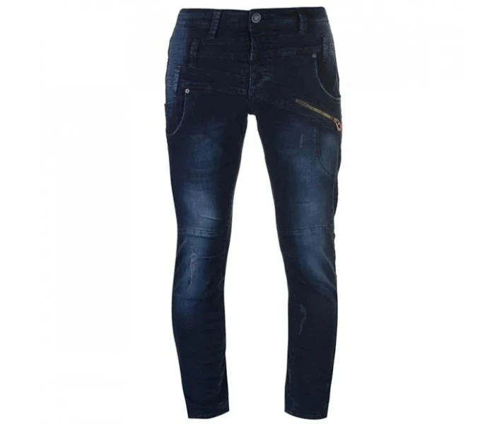 Фото - чоловічі джинси Джинси 883 Police Hazard Indigo Wash 30W 30L