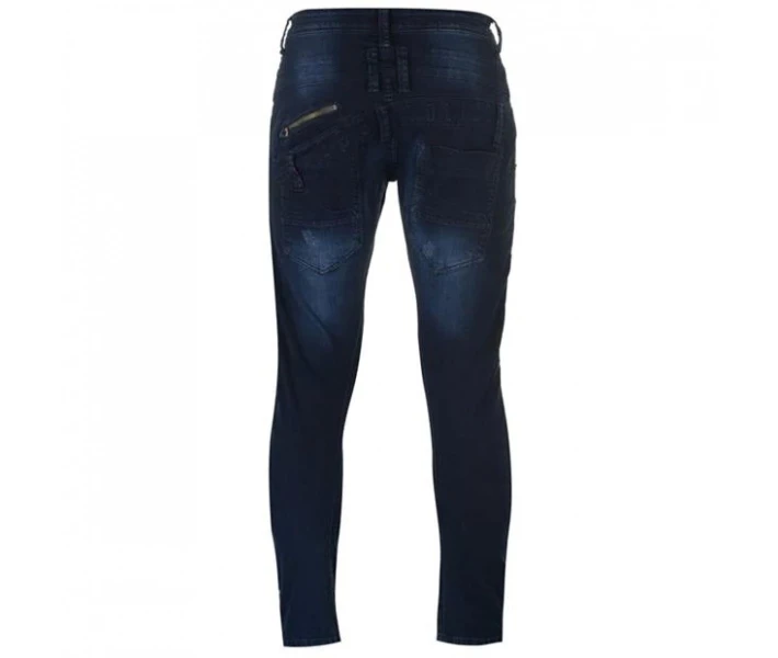 Фото - чоловічі джинси Джинси 883 Police Hazard Indigo Wash 30W 30L