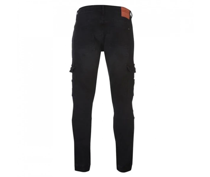 Фото - чоловічі джинси Джинси 883 Police Slim Black 36W 30L