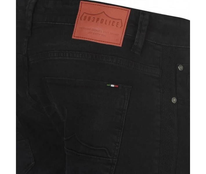 Фото - чоловічі джинси Джинси 883 Police Slim Black 36W 30L