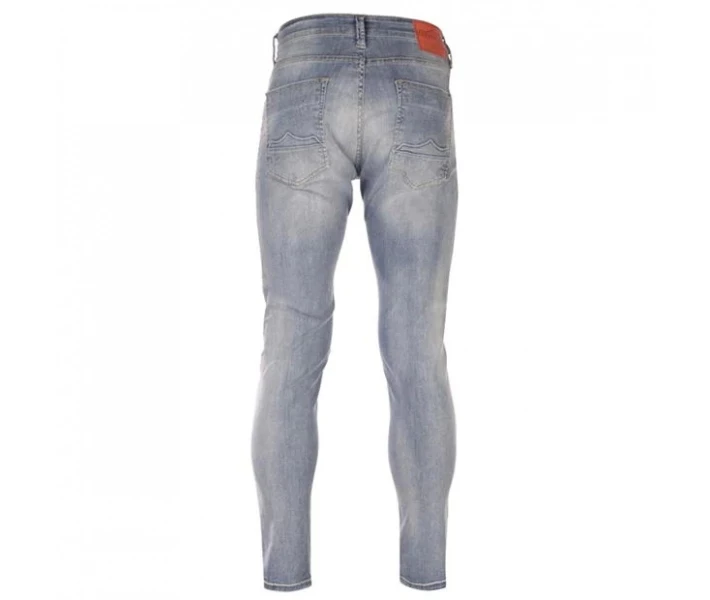 Фото - чоловічі джинси Джинси 883 Police Moriarty Light Blue Wash 32W 32L