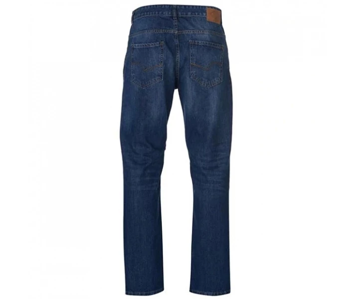 Фото - чоловічі джинси Джинси Lee Cooper Bootcut Jeans Mens Dark Indigo 38W 32L