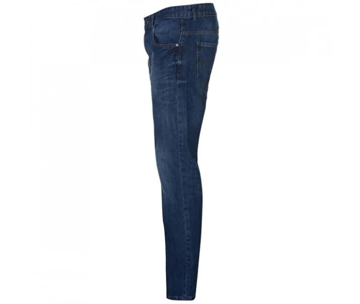 Фото - чоловічі джинси Джинси Lee Cooper Bootcut Jeans Mens Dark Indigo 38W 32L