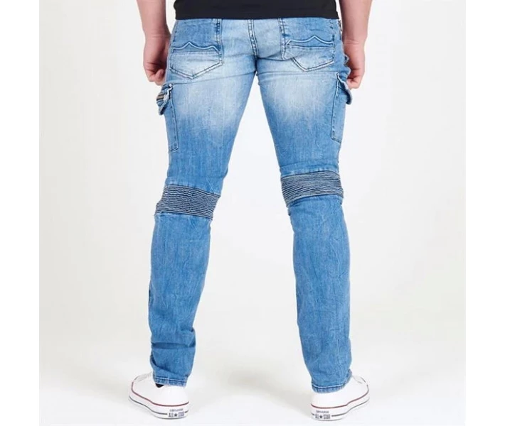 Фото - чоловічі джинси Джинси 883 Police Cassady MO 395 Light Wash 30W 34L
