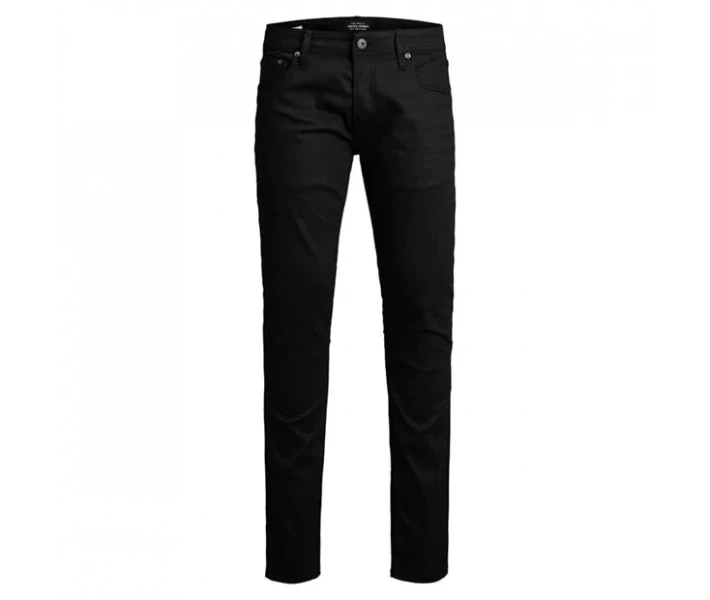 Фото - чоловічі джинси Джинси Jack and Jones Jack Tim Tapered Black 220 34W 34L