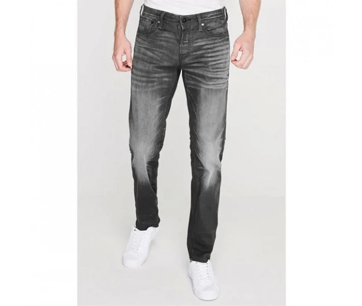 Фото - чоловічі джинси Джинси Jack and Jones Jack Tim Tapered Blue/Black 891 30W 32L