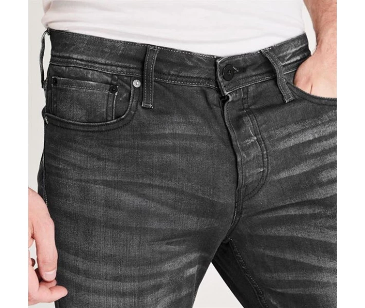 Фото - чоловічі джинси Джинси Jack and Jones Jack Tim Tapered Blue/Black 891 30W 32L