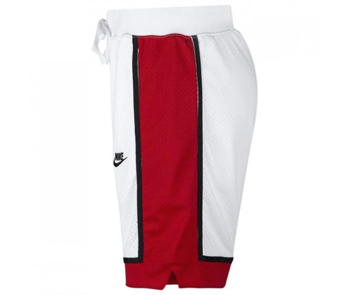 Фото - чоловічі шорти Шорти Nike Mesh White/Red L