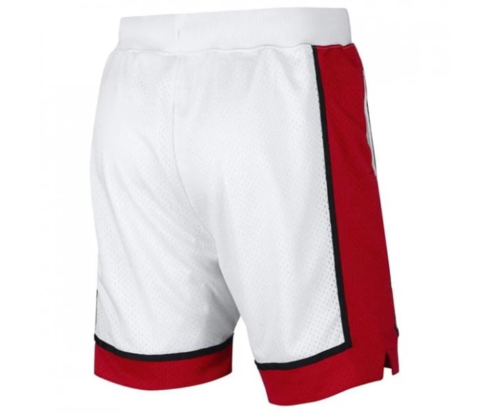 Фото - чоловічі шорти Шорти Nike Mesh White/Red L