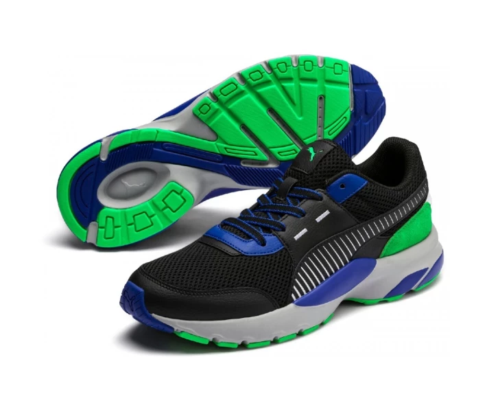 Фото - чоловічий кросівок Кросівки Puma FUTURE RUNNER PREMIUM 43