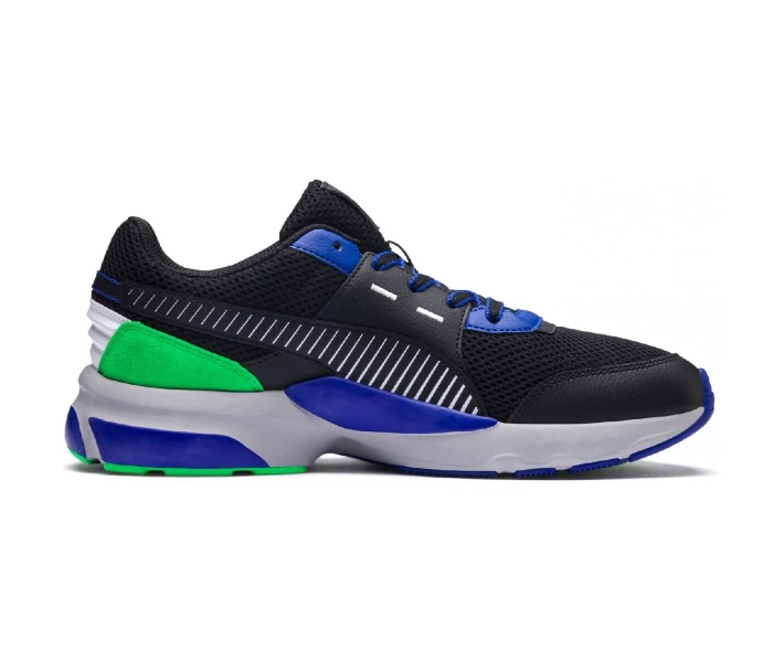 Фото - чоловічий кросівок Кросівки Puma FUTURE RUNNER PREMIUM 43
