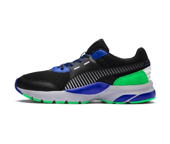 Фото - чоловічий кросівок Кросівки Puma FUTURE RUNNER PREMIUM 43