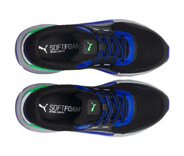 Фото - чоловічий кросівок Кросівки Puma FUTURE RUNNER PREMIUM 43