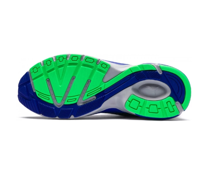 Фото - чоловічий кросівок Кросівки Puma FUTURE RUNNER PREMIUM 43