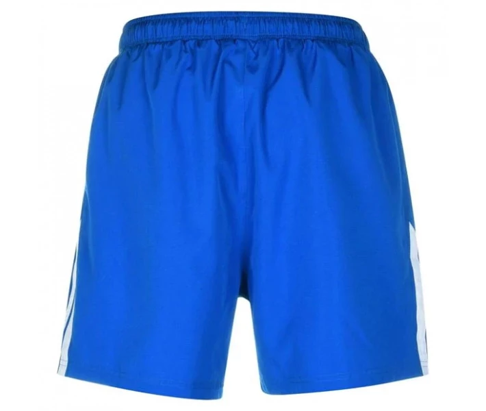 Фото - чоловічі шорти Шорти Lonsdale 2 Stripe Woven Blue/BrBlue XL