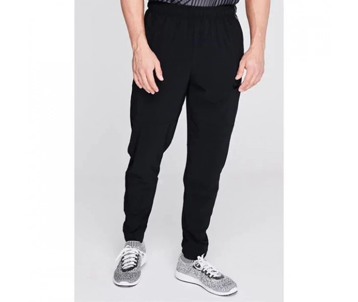 Фото - чоловічі спортивні штани Спортивні штани Nike Tapered Dry Black S