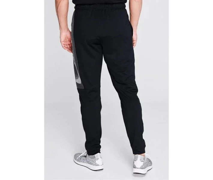 Фото - чоловічі спортивні штани Спортивні штани Nike Tapered Dry Black S