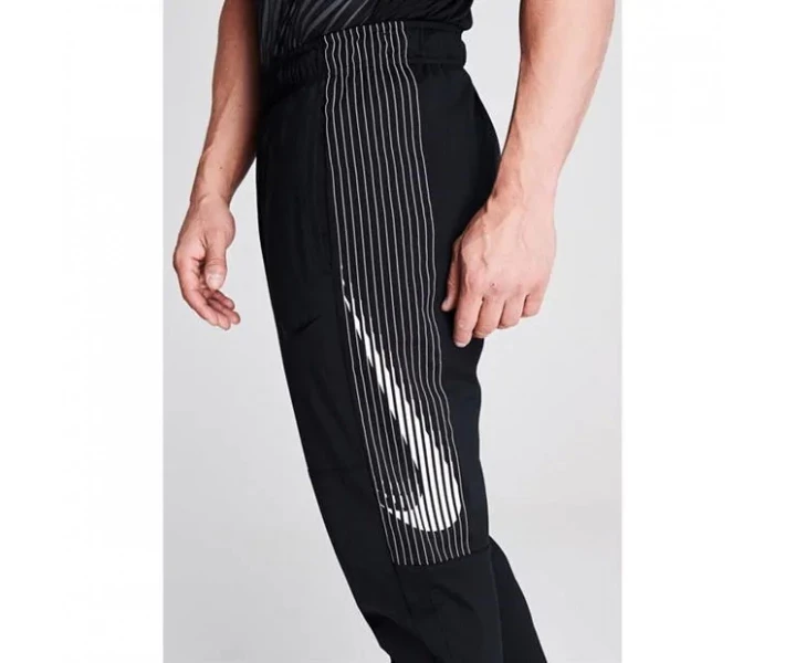 Фото - чоловічі спортивні штани Спортивні штани Nike Tapered Dry Black S