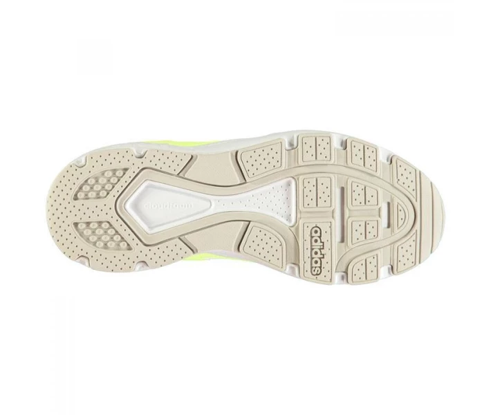 Фото - чоловічий кросівок Кросівки adidas Crazychaos Wht/Orange/Yell 43.3