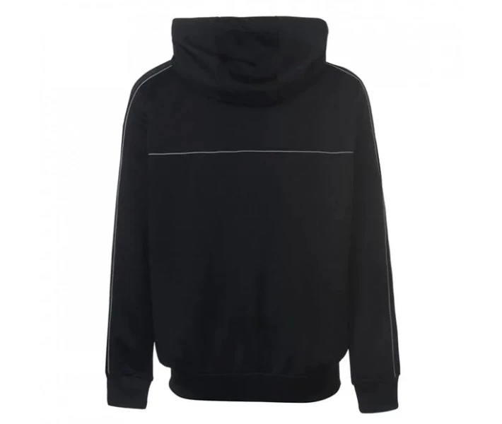 Фото - чоловічу толстовку Футболка Everlast Full Zip Hoody Mens Black XL