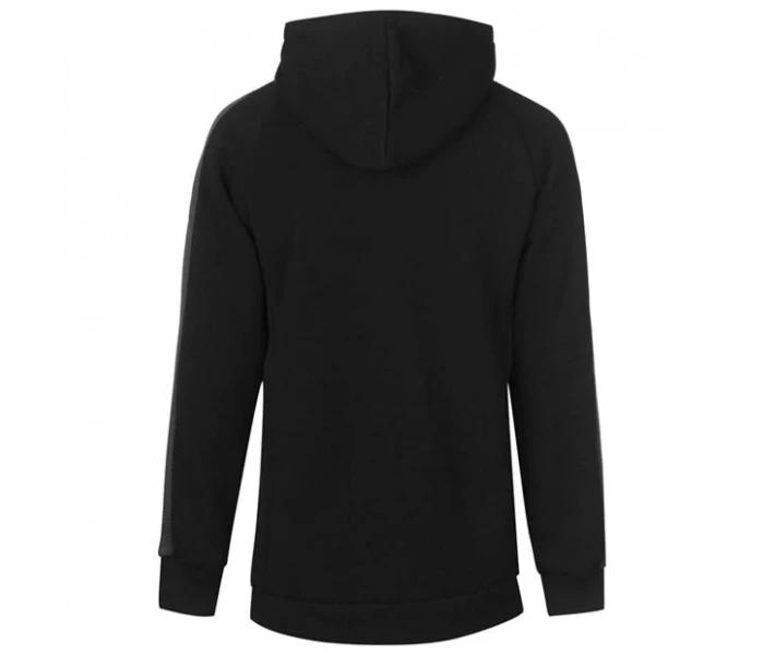 Фото - чоловічу толстовку Футболка Everlast Premier QZ Hoody Mens Black S