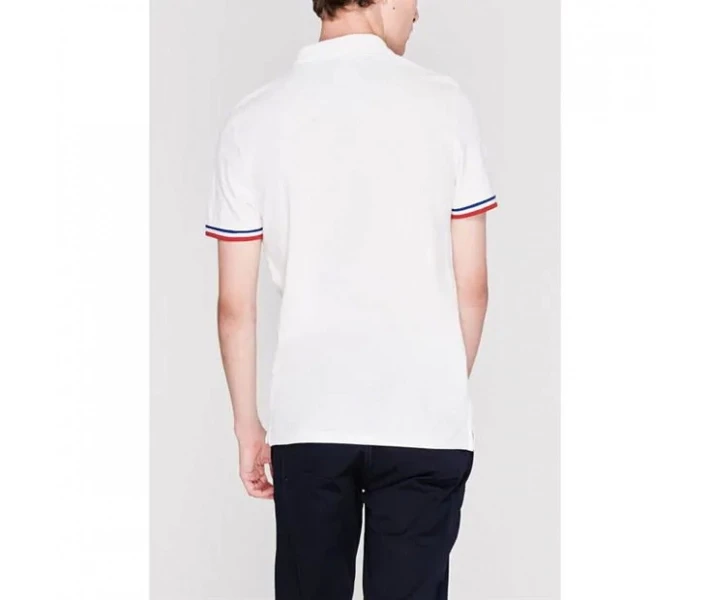 Фото - чоловіче поло Поло Jack and Jones Jack Jorstan Cloud Dancer S