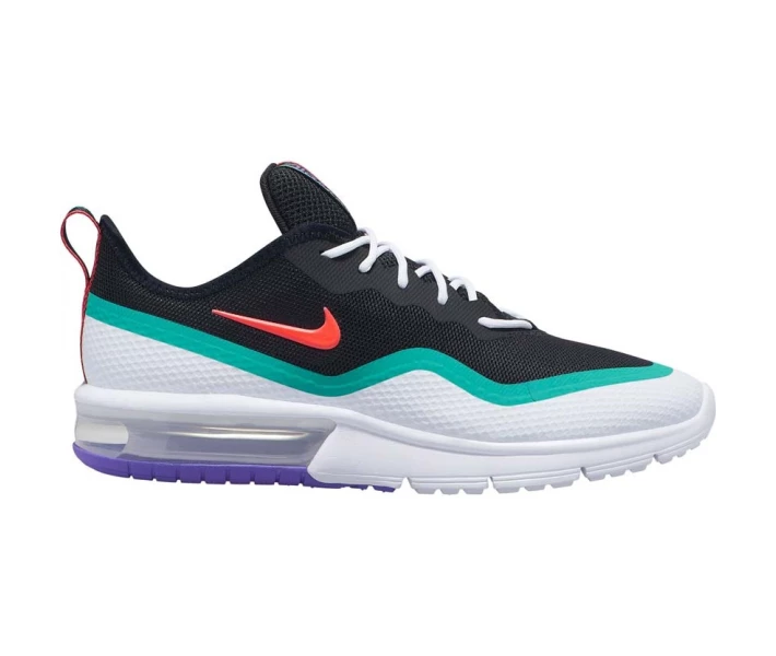 Фото - чоловічий кросівок Кросівки Nike AIR MAX SEQUENT 4.5 45