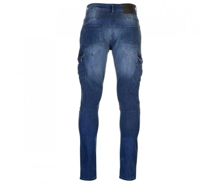 Фото - чоловічі джинси Джинси 883 Police Cassady Arn 436 Blue Arno436 30W 34L