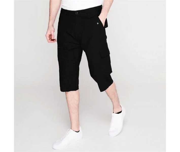 Фото - чоловічі шорти Шорти Pierre Cardin Woven Black S