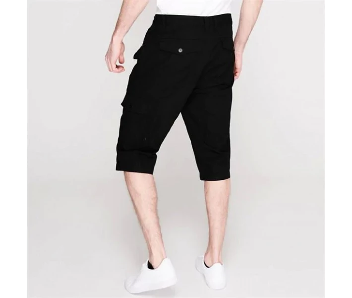 Фото - чоловічі шорти Шорти Pierre Cardin Woven Black S