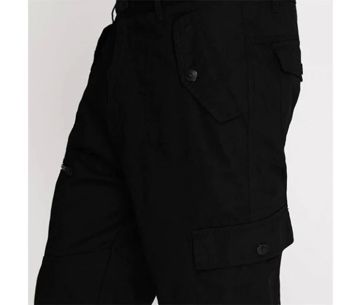 Фото - чоловічі шорти Шорти Pierre Cardin Woven Black S