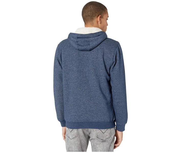 Фото - чоловіче худі Худі Rip Curl Core Zip-Up Sherpa Navy XXL