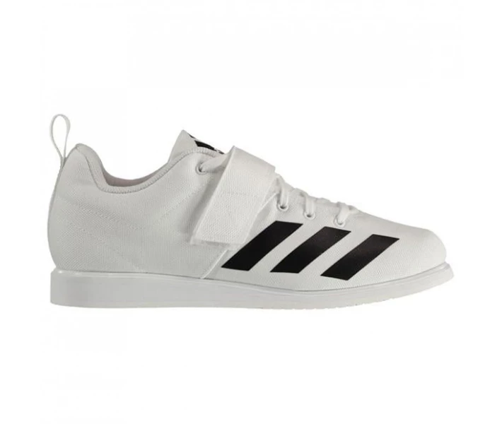 Фото - чоловічий кросівок Кросівки adidas Powerlift 4 Sn00 White/Black 44