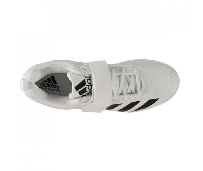 Фото - чоловічий кросівок Кросівки adidas Powerlift 4 Sn00 White/Black 44