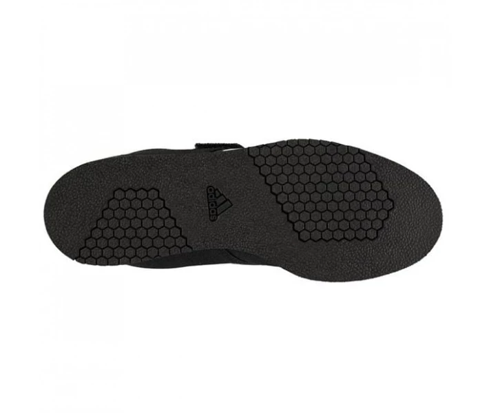 Фото - чоловічий кросівок Кросівки adidas Powerlift 4 Sn00 Black/White 44.7