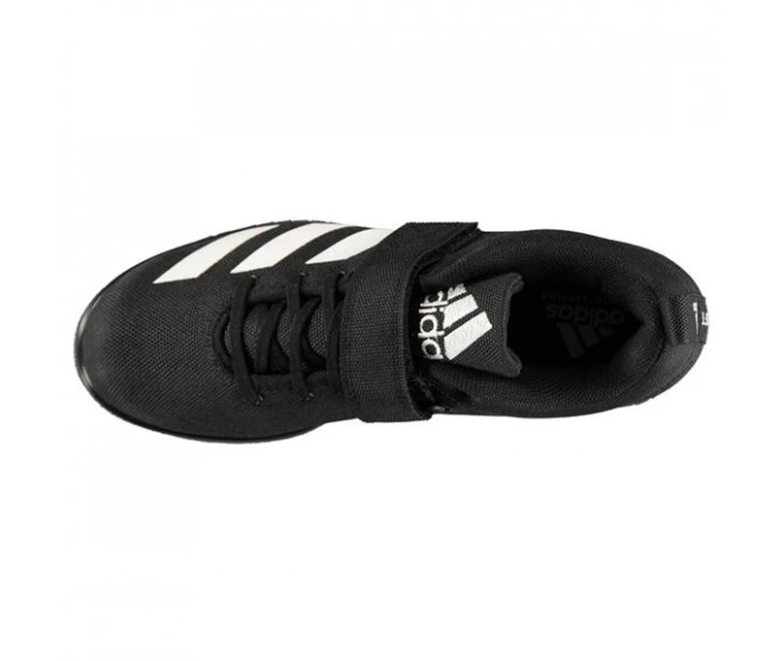 Фото - чоловічий кросівок Кросівки adidas Powerlift 4 Sn00 Black/White 44.7