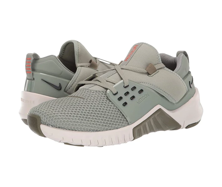 Фото - чоловічий кросівок Кросівки Nike Free X Metcon 2 Jade Stone/Black/Medium Olive 46